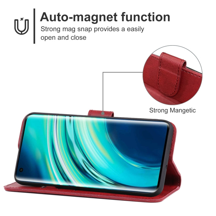 Leather Phone Case For Xiaomi Mi 10 / Mi 10 Pro