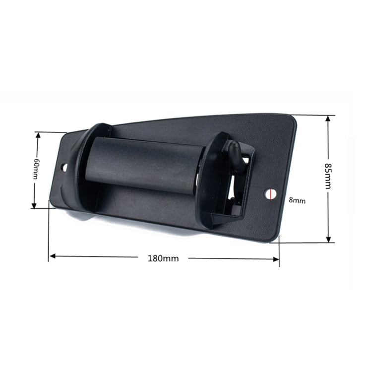 A3412 Car Rear Left Side Outside Door Handle 15758172 for Chevrolet