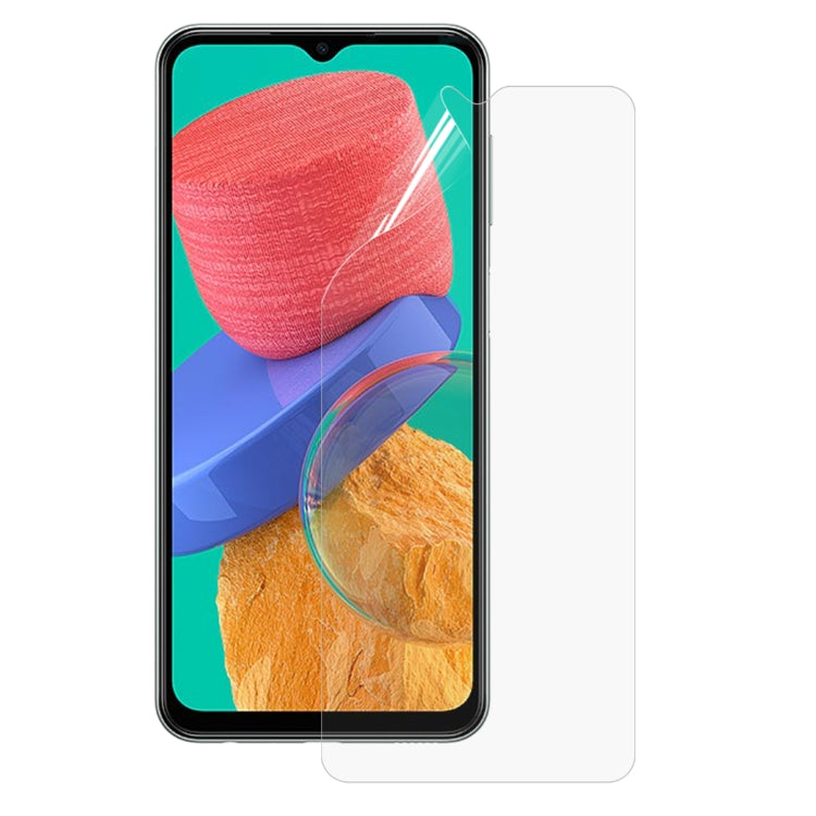 25 PCS Full Screen Protector Explosion-proof Hydrogel Film For Samsung Galaxy M33 / M23 / F23 /A13 / A23 5G