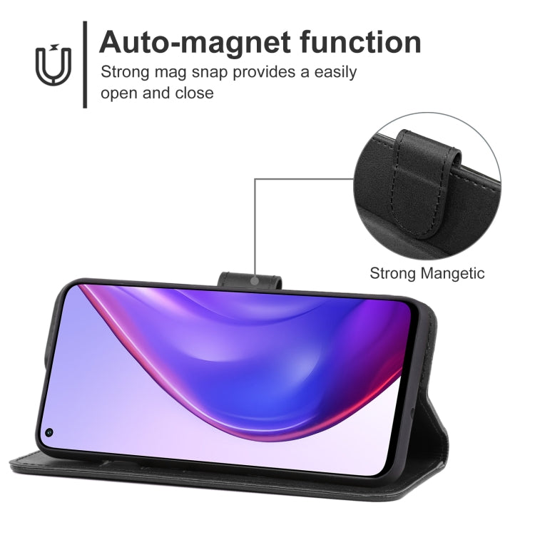 For Xiaomi Mi 10T Pro/Mi 10T 5G/Redmi K30s/K30s Ultra Leather Phone Case