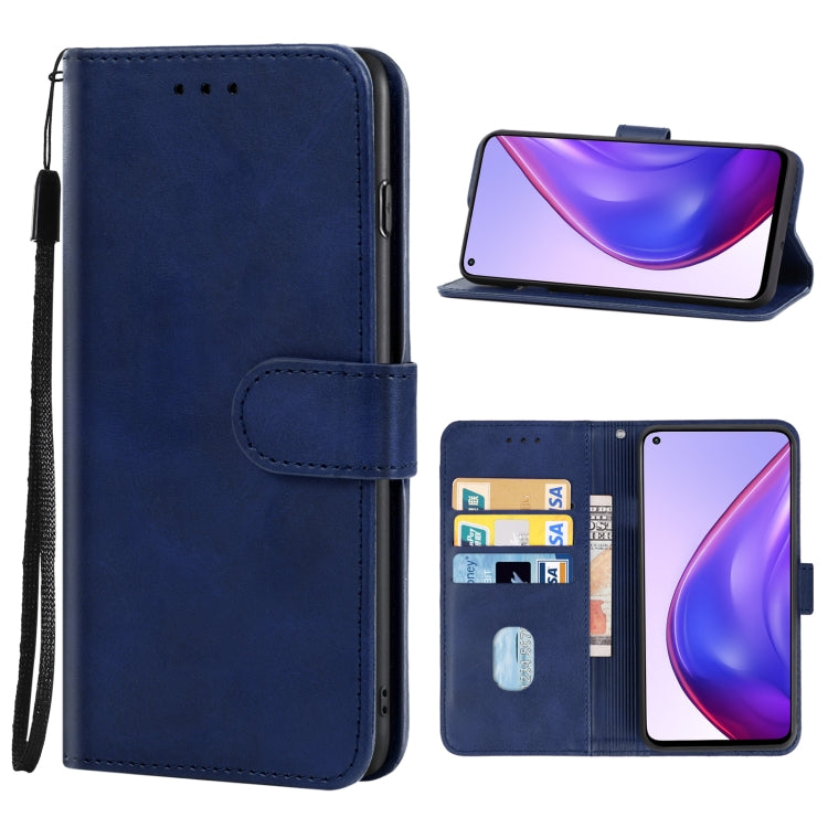 For Xiaomi Mi 10T Pro/Mi 10T 5G/Redmi K30s/K30s Ultra Leather Phone Case