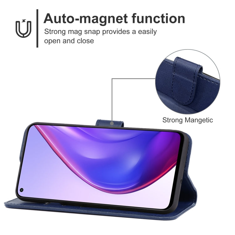 For Xiaomi Mi 10T Pro/Mi 10T 5G/Redmi K30s/K30s Ultra Leather Phone Case