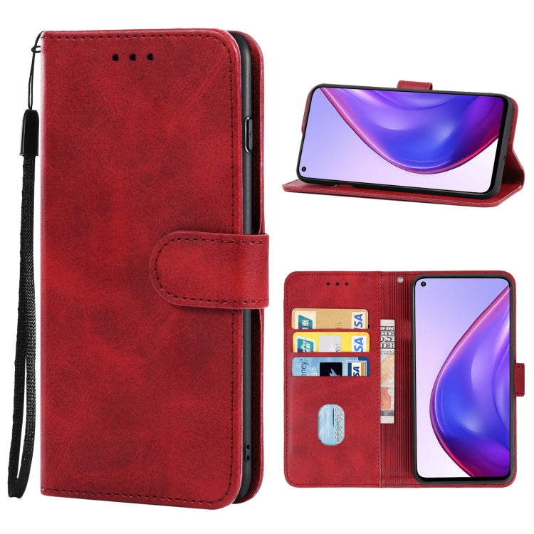 For Xiaomi Mi 10T Pro/Mi 10T 5G/Redmi K30s/K30s Ultra Leather Phone Case