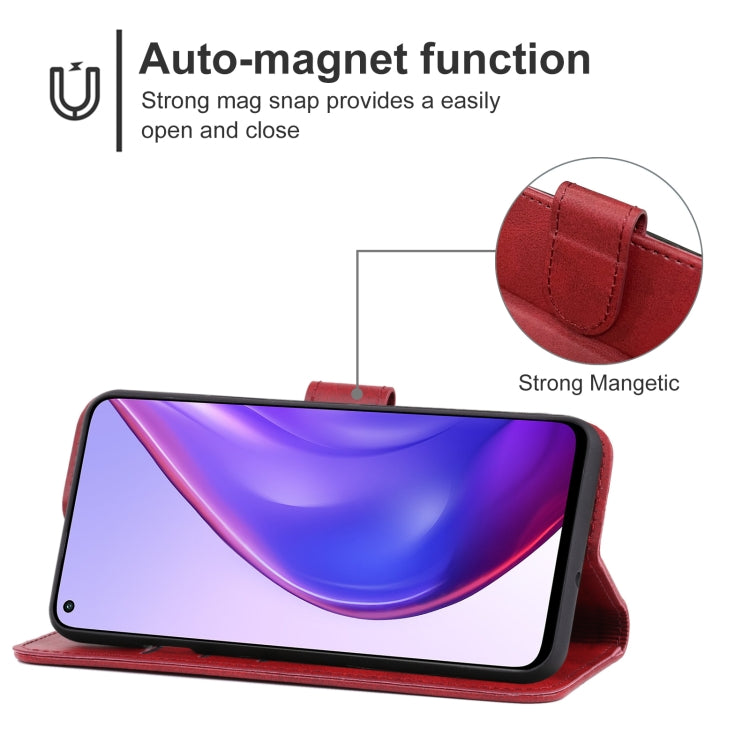 For Xiaomi Mi 10T Pro/Mi 10T 5G/Redmi K30s/K30s Ultra Leather Phone Case