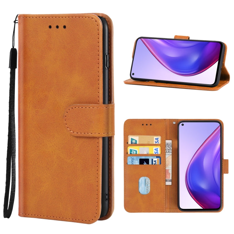 For Xiaomi Mi 10T Pro/Mi 10T 5G/Redmi K30s/K30s Ultra Leather Phone Case