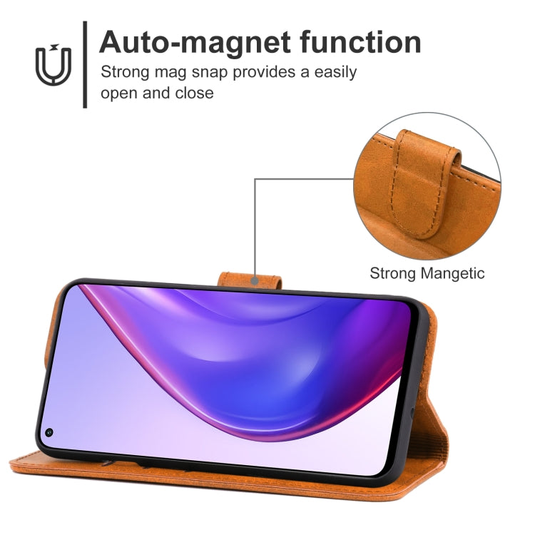 For Xiaomi Mi 10T Pro/Mi 10T 5G/Redmi K30s/K30s Ultra Leather Phone Case