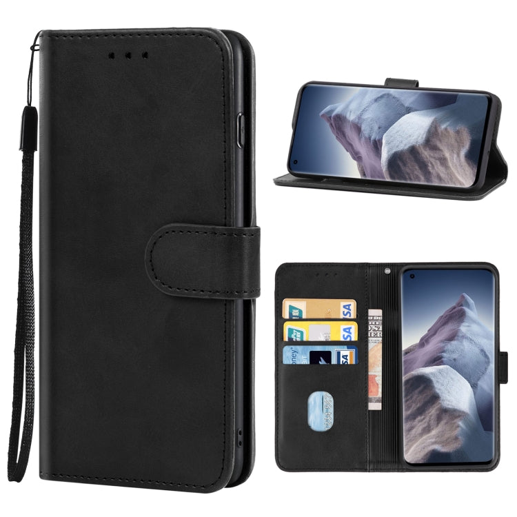 For Xiaomi Mi 11 Ultra Leather Phone Case