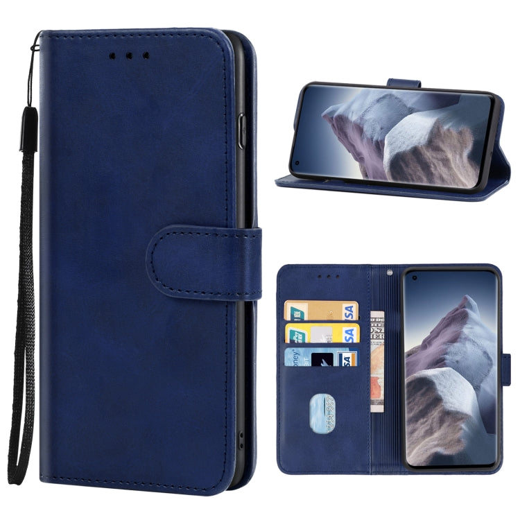For Xiaomi Mi 11 Ultra Leather Phone Case
