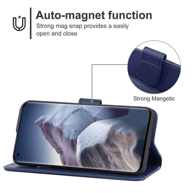 For Xiaomi Mi 11 Ultra Leather Phone Case