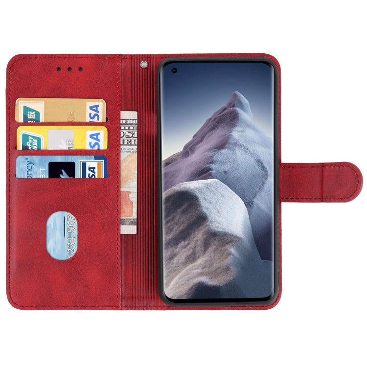 For Xiaomi Mi 11 Ultra Leather Phone Case
