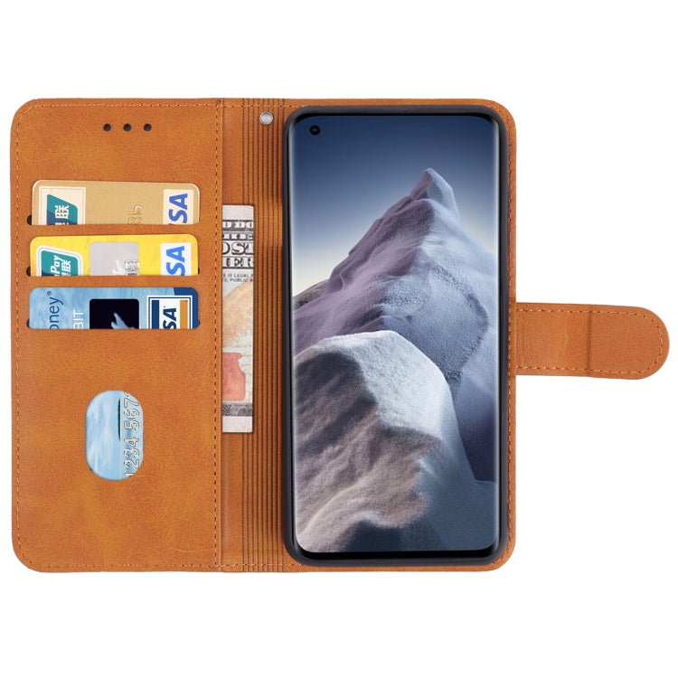 For Xiaomi Mi 11 Ultra Leather Phone Case