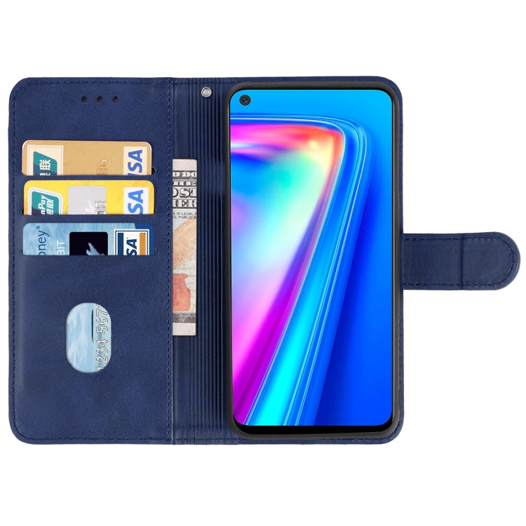 Leather Phone Case For OPPO Realme 7 (Global)