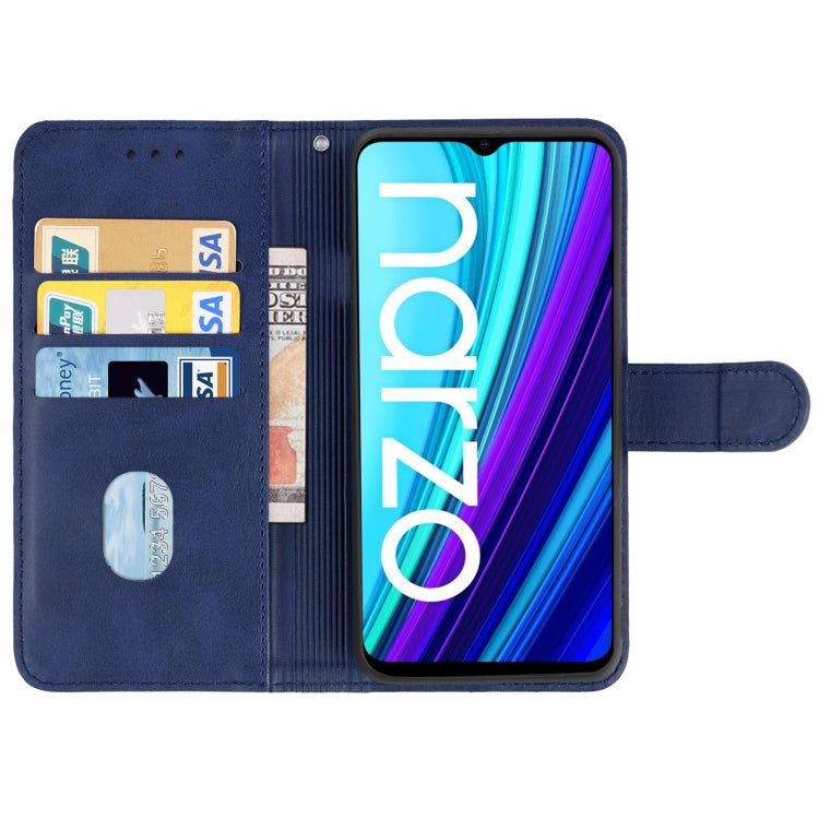Leather Phone Case For OPPO Realme Narzo