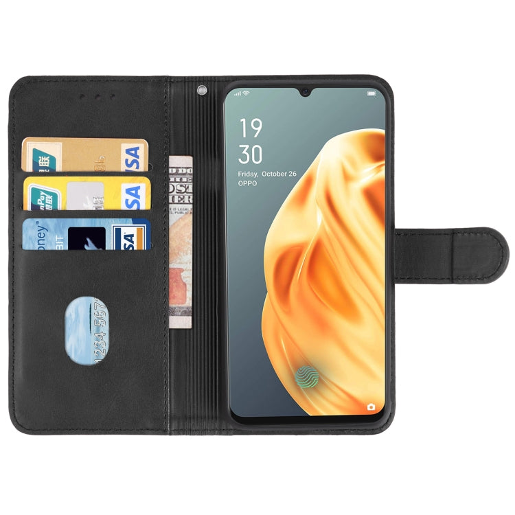 Leather Phone Case For OPPO F15