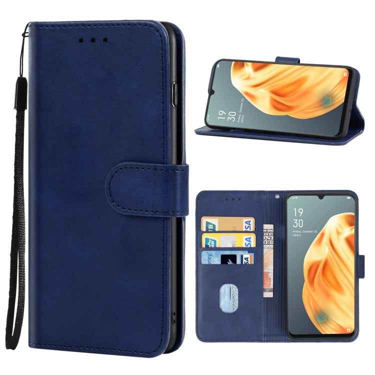 Leather Phone Case For OPPO F15