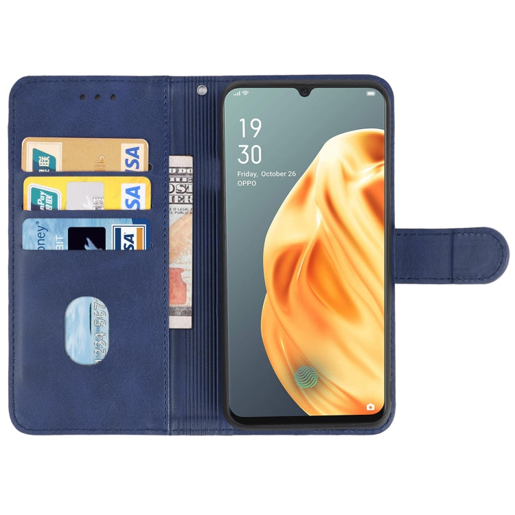 Leather Phone Case For OPPO F15