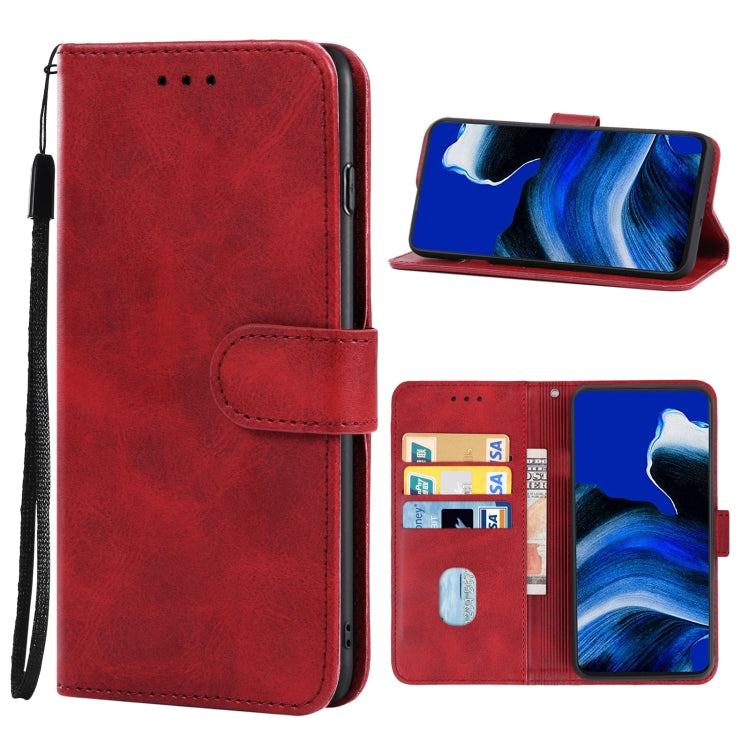 Leather Phone Case For OPPO Reno2 Z