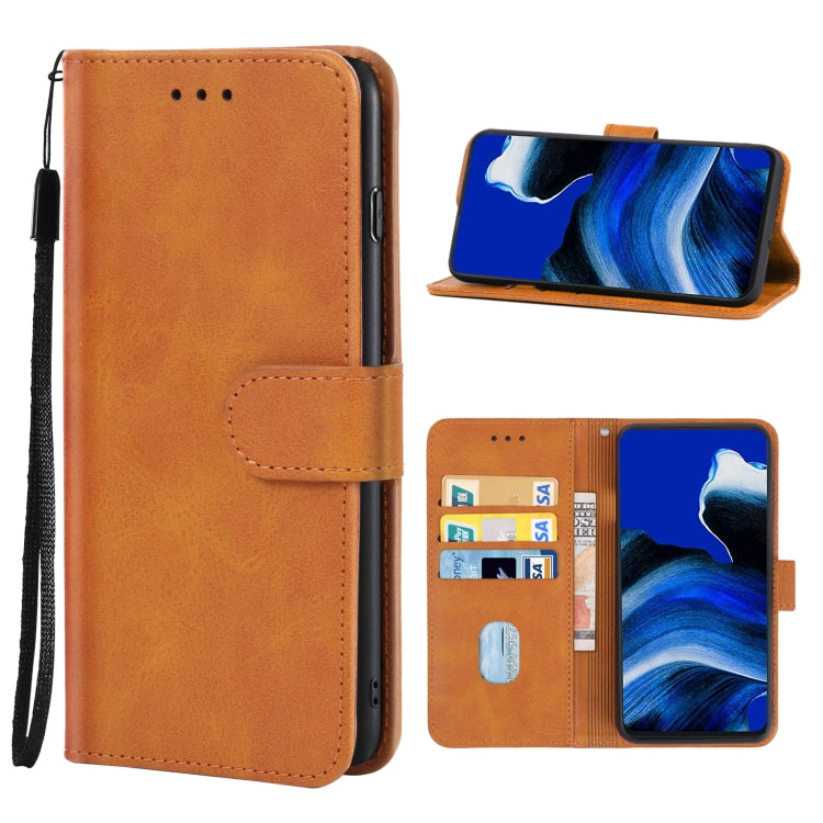 Leather Phone Case For OPPO Reno2 Z
