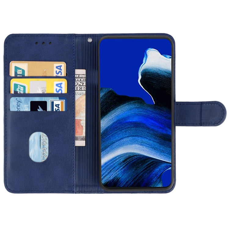 Leather Phone Case For OPPO Reno2 Z