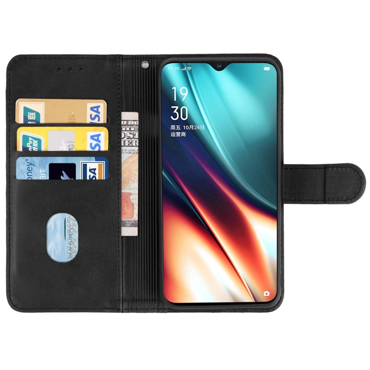 Leather Phone Case For OPPO K5