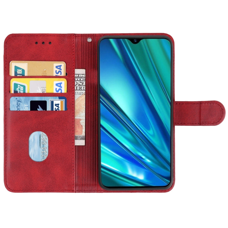 Leather Phone Case For OPPO Realme Q