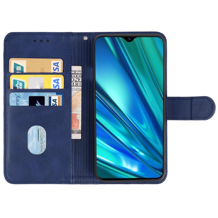 Leather Phone Case For OPPO Realme Q
