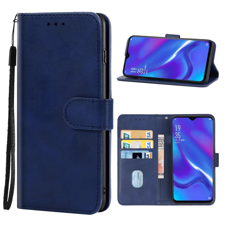 Leather Phone Case For OPPO AX7 Pro