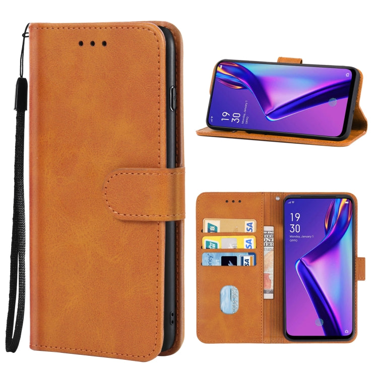Leather Phone Case For OPPO K3