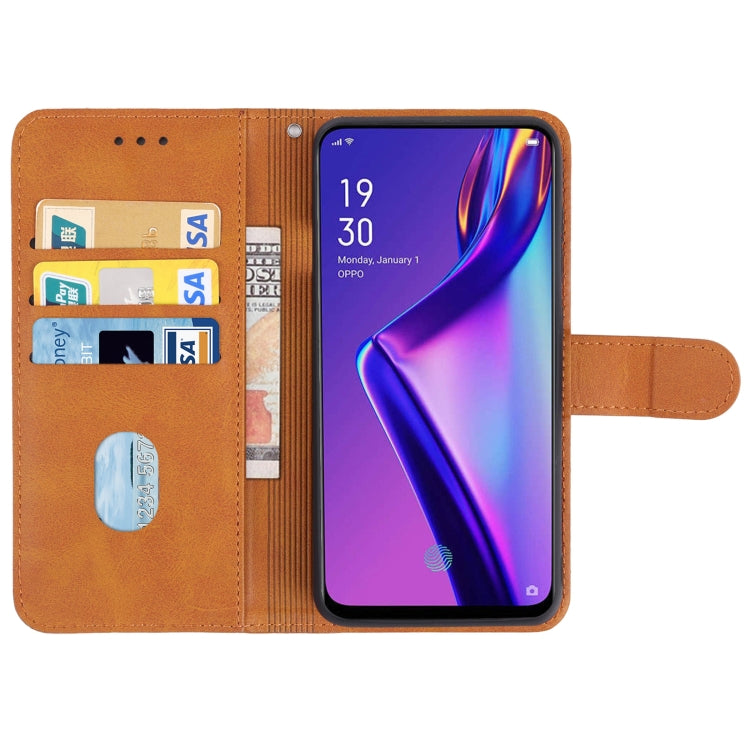 Leather Phone Case For OPPO K3