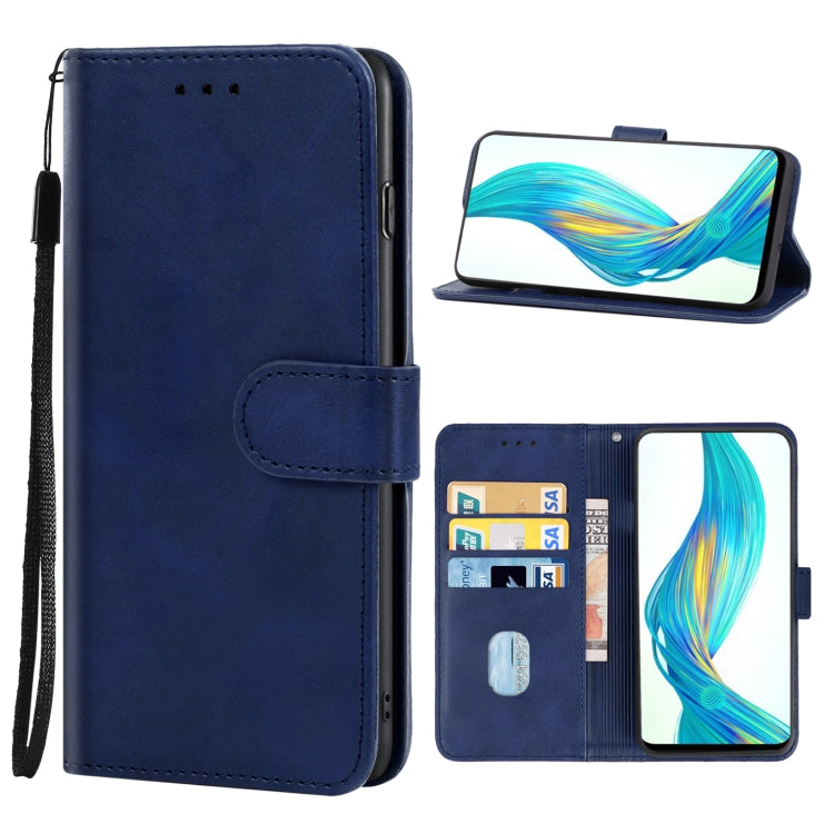 Leather Phone Case For OPPO Realme X
