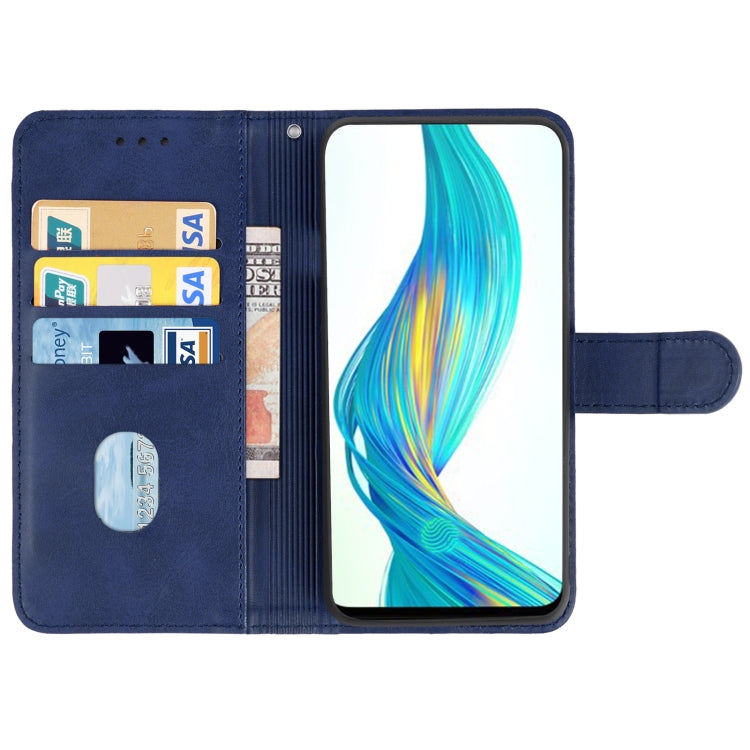 Leather Phone Case For OPPO Realme X