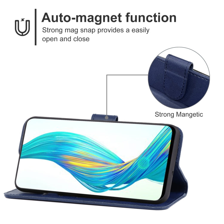 Leather Phone Case For OPPO Realme X