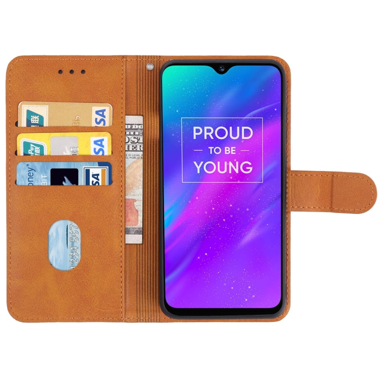 Leather Phone Case For OPPO Realme 3