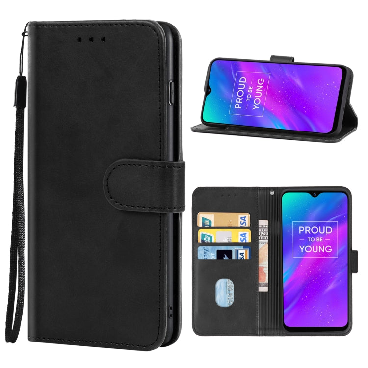 Leather Phone Case For OPPO Realme 3