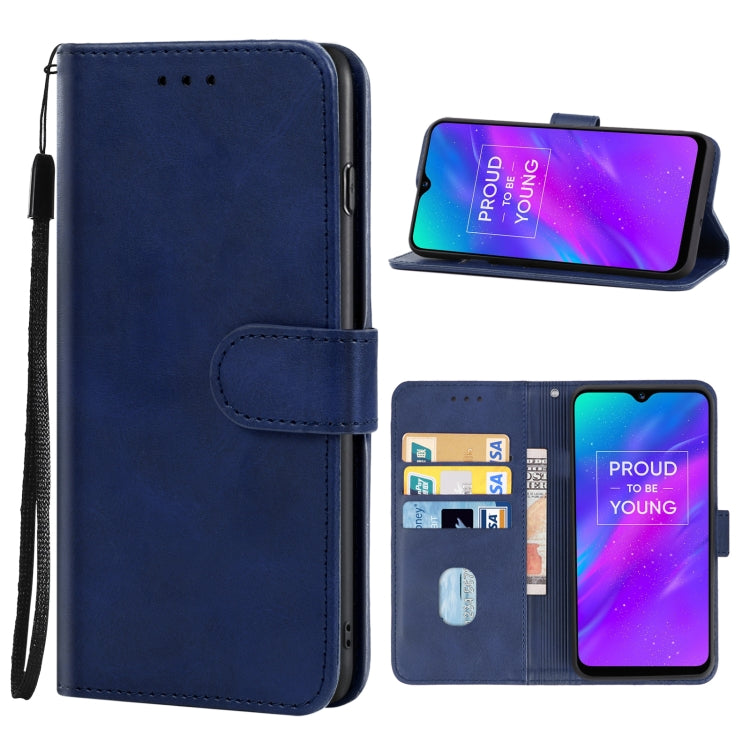 Leather Phone Case For OPPO Realme 3