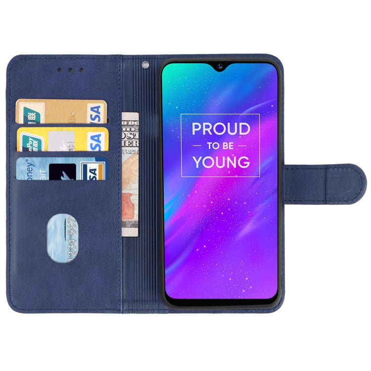 Leather Phone Case For OPPO Realme 3