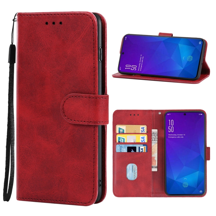 Leather Phone Case For OPPO R19