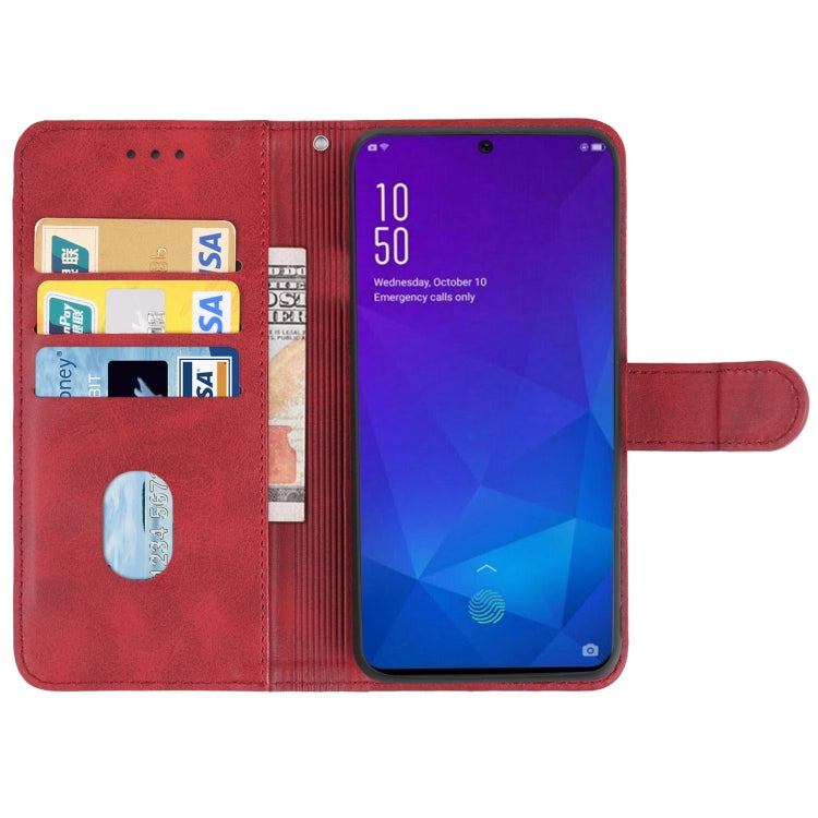 Leather Phone Case For OPPO R19