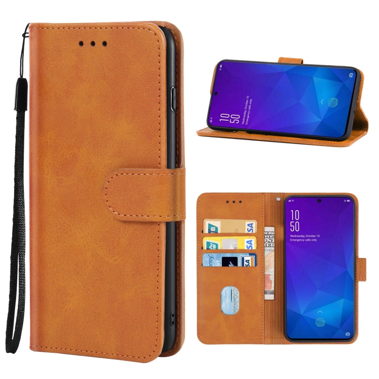 Leather Phone Case For OPPO R19