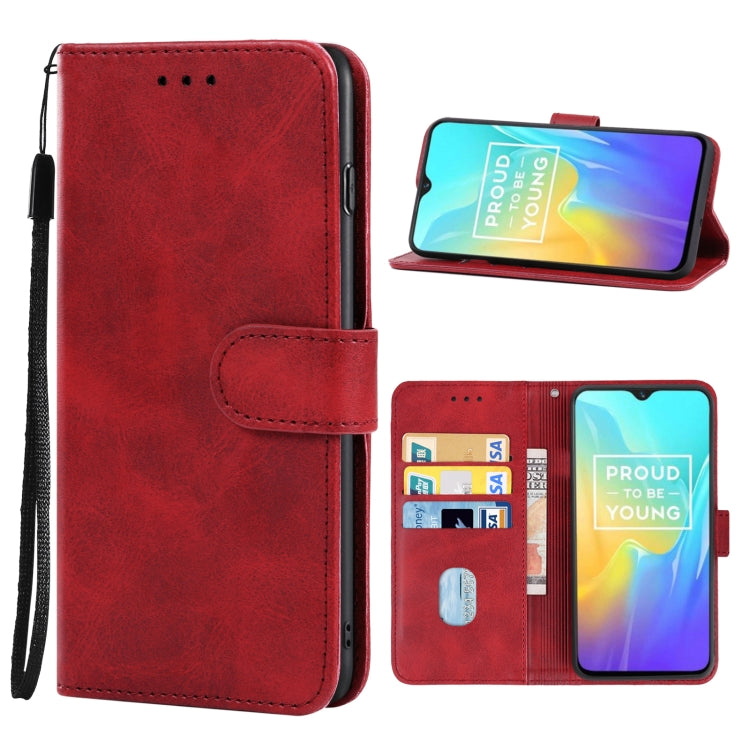 Leather Phone Case For OPPO Realme U1