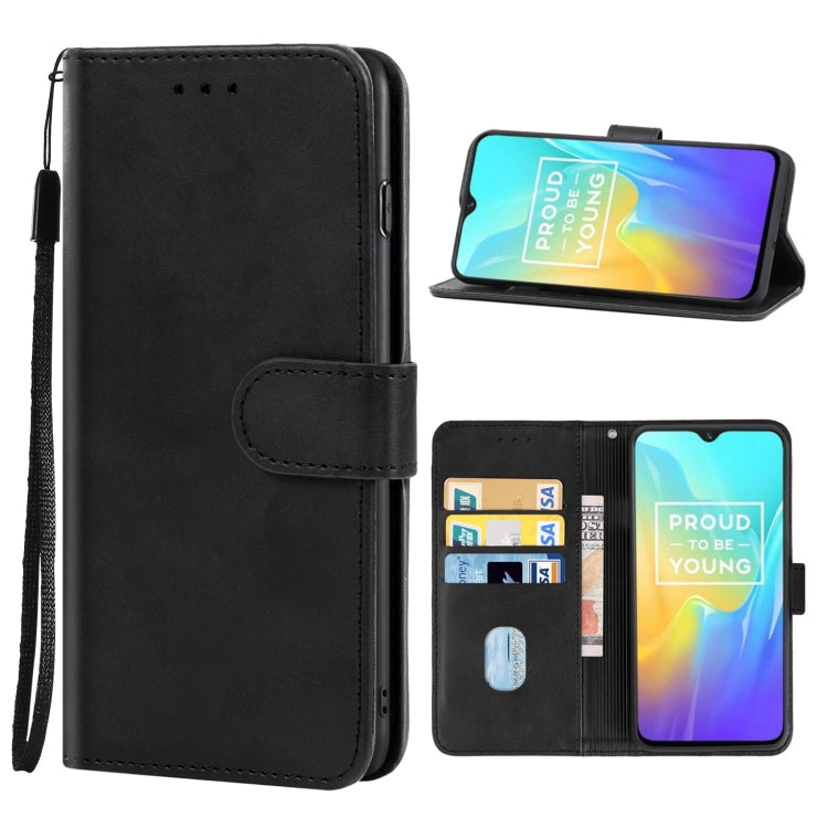 Leather Phone Case For OPPO Realme U1