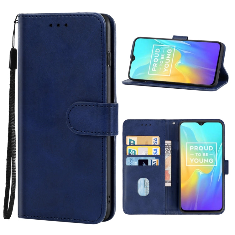 Leather Phone Case For OPPO Realme U1