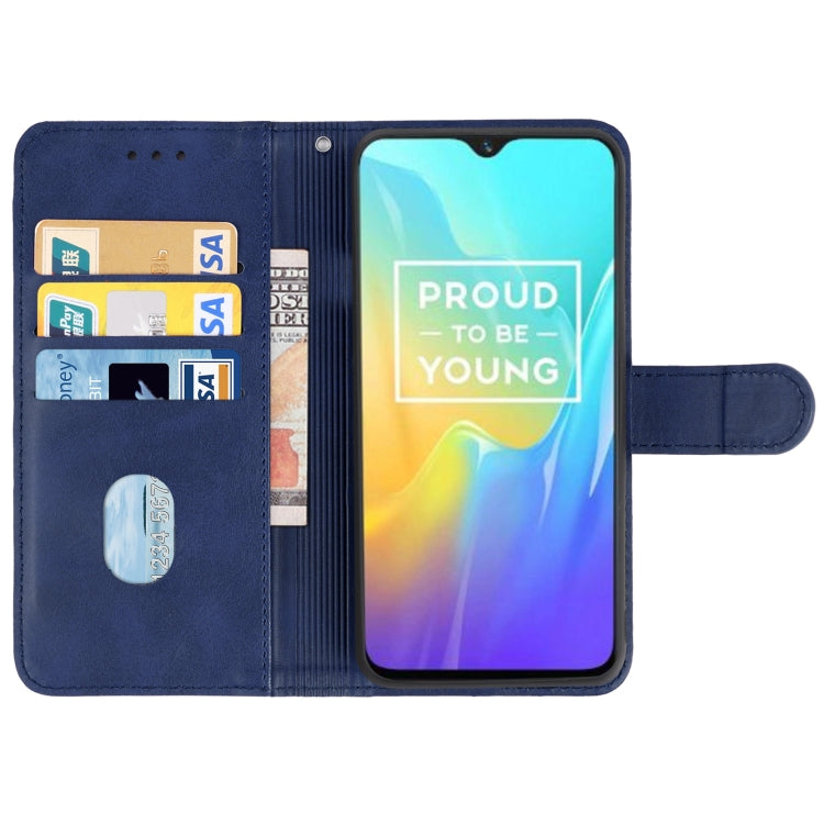 Leather Phone Case For OPPO Realme U1