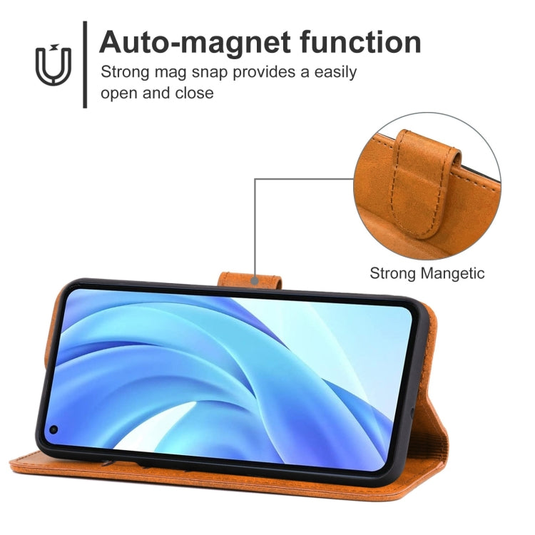 Leather Phone Case For Xiaomi Mi 11