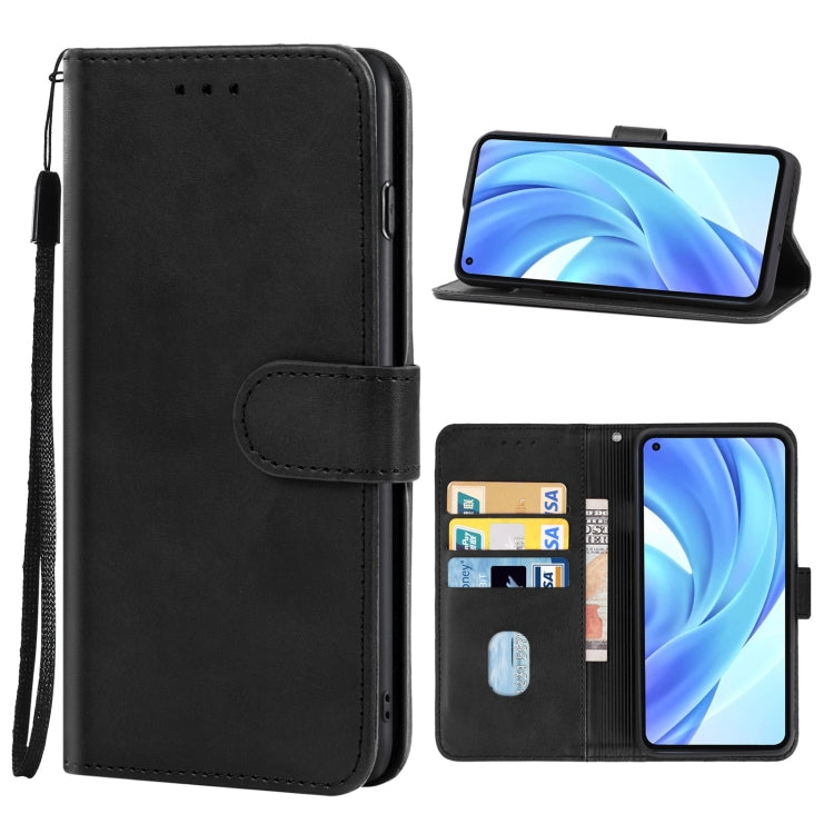 Leather Phone Case For Xiaomi Mi 11