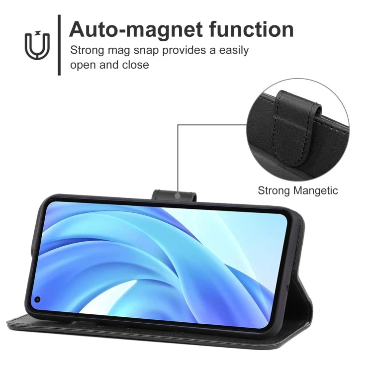 Leather Phone Case For Xiaomi Mi 11