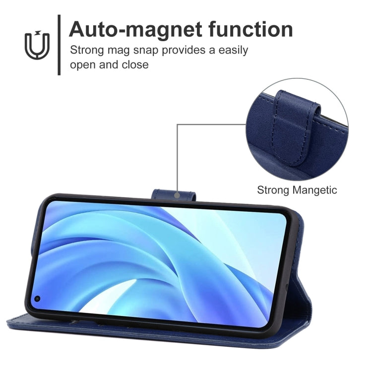 Leather Phone Case For Xiaomi Mi 11