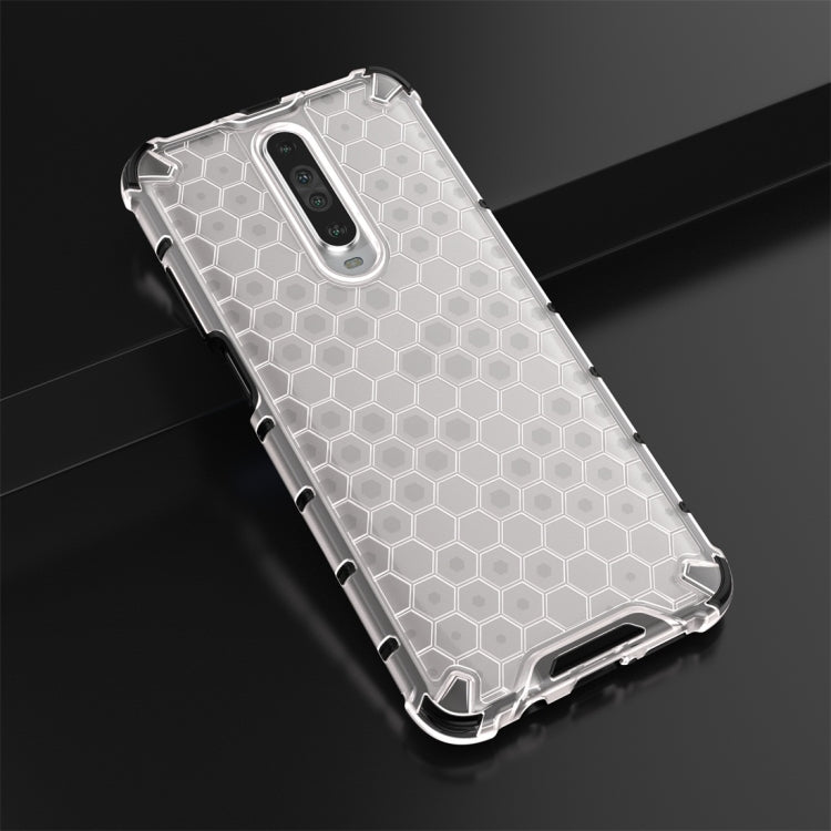For Xiaomi Redmi K30 Shockproof Honeycomb PC + TPU Protective Case
