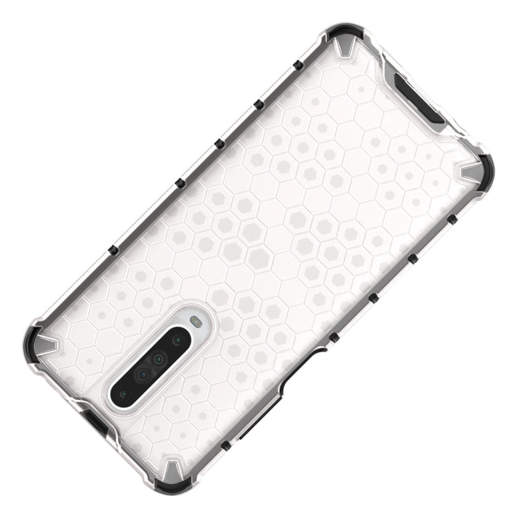 For Xiaomi Redmi K30 Shockproof Honeycomb PC + TPU Protective Case