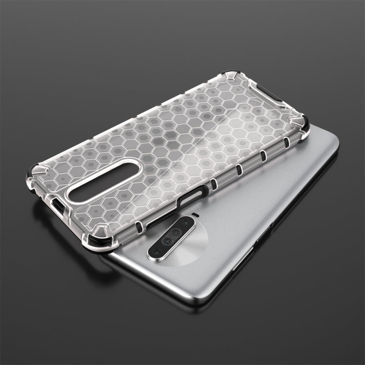 For Xiaomi Redmi K30 Shockproof Honeycomb PC + TPU Protective Case